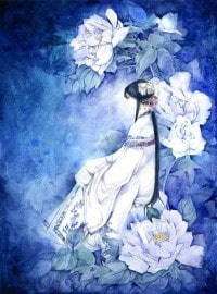 師姐吃藥咩