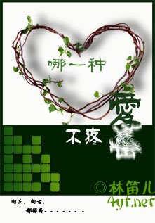 哪一种爱不疼